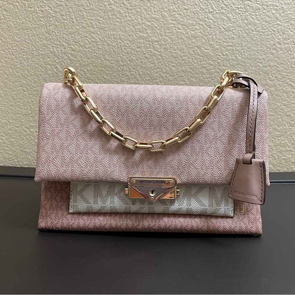Michael Kors Cece Medium Shoulder Bag